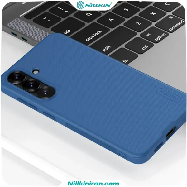 قاب نیلکین سامسونگ Samsung Galaxy S25 مدل Super Frosted Shield Pro