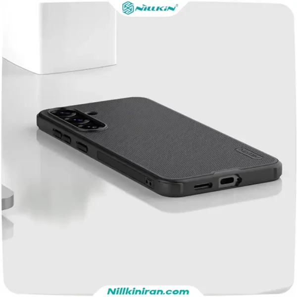 قاب نیلکین سامسونگ Galaxy S25 مدل Super Frosted Shield Pro Magnetic