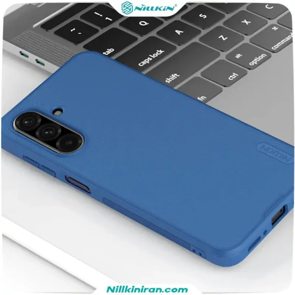 قاب نیلکین سامسونگ Samsung Galaxy A26 5G مدل Super Frosted Shield Pro