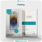 گلس نیلکین سامسونگ Samsung Galaxy A56 5G مدل CP+ Pro tempered glass