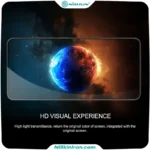 گلس نیلکین سامسونگ Samsung Galaxy A26 5G مدل CP+ Pro tempered glass