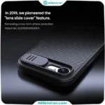 قاب نیلکین آیفون iPhone 16e مدل CamShield Pro Magnetic