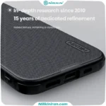 قاب نیلکین آیفون iPhone 16e مدل Super Frosted Shield Pro Magnetic