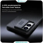 قاب نیلکین سامسونگ Samsung Galaxy S25 Edge مدل CamShield Pro