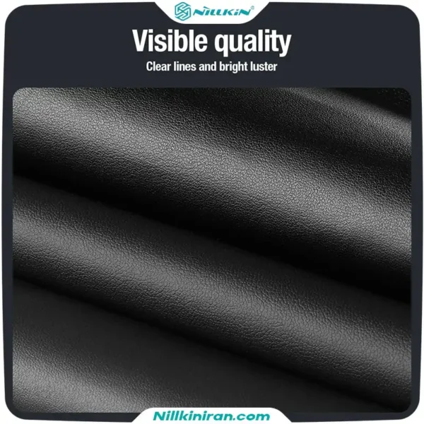 قاب نیلکین شیائومی Xiaomi 14 Ultra مدل Camshield Prop Leather