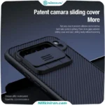 قاب نیلکین گوگل پیکسل Google Pixel 9 Pro XL مدل CamShield Pro