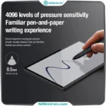 قلم لمسی نیلکین مدل iSketch S3 Adjustable Capacitive Stylus برای Samsung Tablet