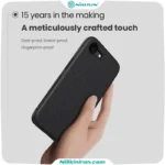 قاب نیلکین آیفون iPhone 16e مدل Super Frosted Shield Pro Magnetic