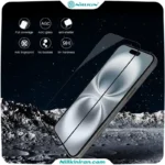 گلس نیلکین آیفون iPhone 16 مدل 3D CP+MAX