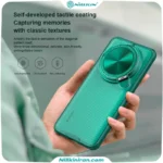 قاب نیلکین شیائومی Xiaomi 14 Ultra مدل CamShield Prop Clear Version