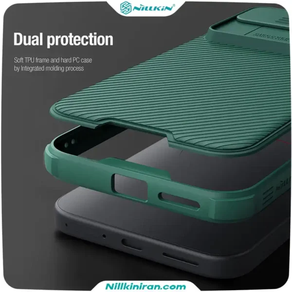 قاب نیلکین گوگل پیکسل Google Pixel 9 Pro XL مدل CamShield Pro