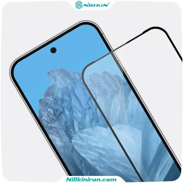 گلس نیلکین گوگل پیکسل Google Pixel 9 Pro XL مدل CP+ Pro tempered glass