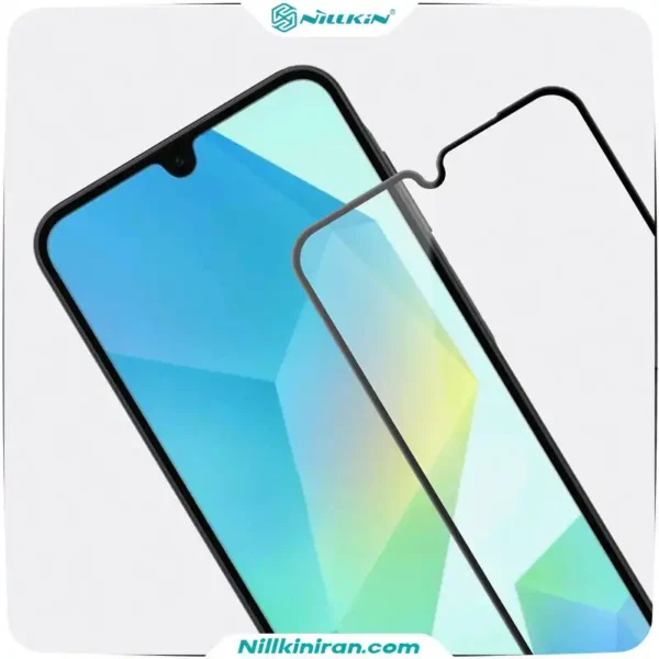 گلس نیلکین سامسونگ Galaxy A16 4G,5G مدل CP+ Pro tempered glass