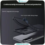 قاب نیلکین سامسونگ Samsung Galaxy A26 5G مدل CamShield Pro