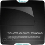 گلس نیلکین سامسونگ Samsung Galaxy A26 5G مدل CP+ Pro tempered glass
