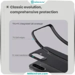 قاب نیلکین سامسونگ Samsung Galaxy A26 5G مدل Super Frosted Shield Pro