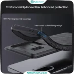 قاب نیلکین سامسونگ Samsung Galaxy A36 5G مدل CamShield Pro