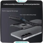 قاب نیلکین سامسونگ Samsung Galaxy A56 5G مدل CamShield Pro Magnetic