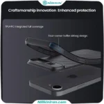 قاب نیلکین آیفون iPhone 16e مدل CamShield Pro Magnetic - تصویر 6
