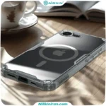 قاب نیلکین آیفون iPhone 16e مدل Nature TPU Pro Magnetic