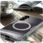 قاب نیلکین سامسونگ Samsung Galaxy S25 مدل Nature TPU Pro Magnetic
