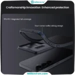 قاب نیلکین سامسونگ Samsung Galaxy S25 مدل CamShield Pro Magnetic - تصویر 6