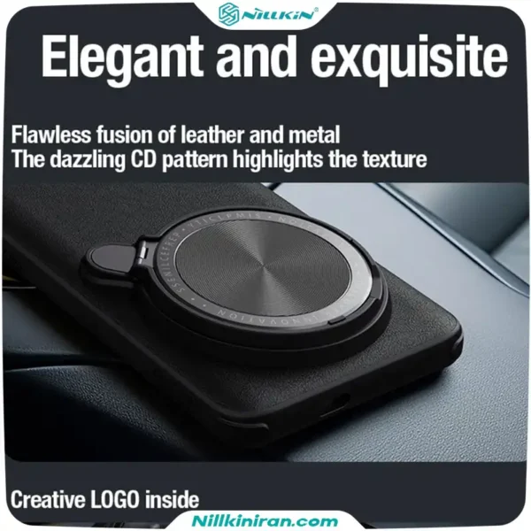 قاب نیلکین شیائومی Xiaomi 14 Ultra مدل CamShield Prop Magnetic