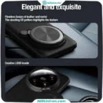قاب نیلکین شیائومی Xiaomi 14 Ultra مدل Camshield Prop Leather