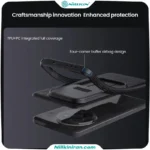 قاب نیلکین One Plus 13 مدل CamShield Pro