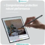 قاب نیلکین سامسونگ Samsung Galaxy Z Fold7 مدل Super Frosted Shield