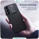 قاب نیلکین سامسونگ Samsung Galaxy A16 4G,5G مدل CamShield