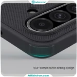قاب نیلکین سامسونگ Samsung Galaxy A26 5G مدل Super Frosted Shield Pro