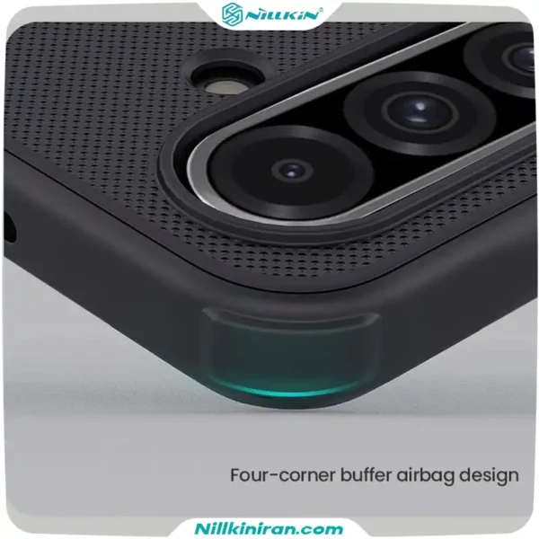 قاب نیلکین سامسونگ Samsung Galaxy A26 5G مدل Super Frosted Shield Pro