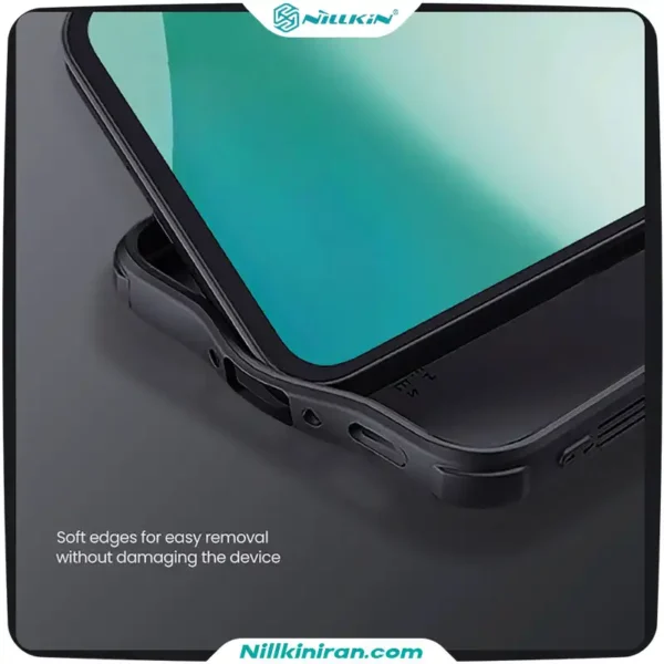 قاب نیلکین سامسونگ Samsung Galaxy A36 5G مدل CamShield Pro