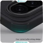 قاب نیلکین سامسونگ Samsung Galaxy A36 5G مدل Super Frosted Shield Pro