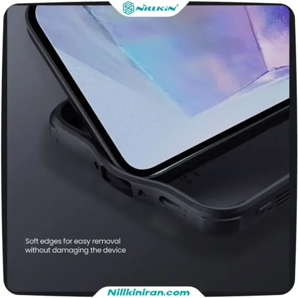 قاب نیلکین سامسونگ Samsung Galaxy A56 5G مدل CamShield Pro Magnetic
