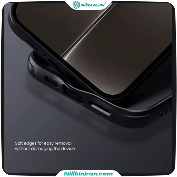 قاب نیلکین آیفون iPhone 16e مدل CamShield Pro Magnetic - تصویر 7