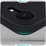 قاب نیلکین آیفون iPhone 16e مدل Super Frosted Shield Pro Magnetic