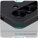 قاب نیلکین سامسونگ Galaxy S25 مدل Super Frosted Shield Pro Magnetic
