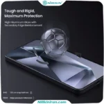گلس نیلکین سامسونگ Samsung Galaxy S25 مدل H+ Pro tempered glass