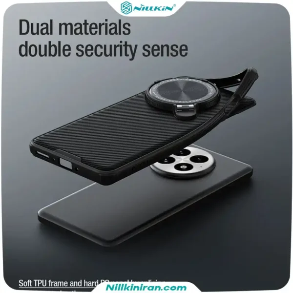 قاب نیلکین One Plus 13 مدل CamShield Prop