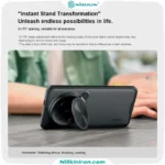 قاب نیلکین شیائومی Xiaomi 14 Ultra مدل CamShield Prop Clear Version