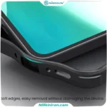 قاب نیلکین سامسونگ Samsung Galaxy A26 5G مدل Super Frosted Shield Pro