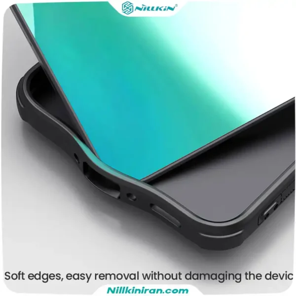 قاب نیلکین سامسونگ Samsung Galaxy A36 5G مدل Super Frosted Shield Pro