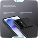 قاب نیلکین سامسونگ Samsung Galaxy A56 5G مدل CamShield Pro