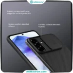 قاب نیلکین سامسونگ Samsung Galaxy A56 5G مدل CamShield Pro Magnetic