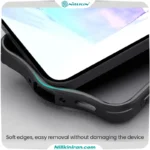 قاب نیلکین سامسونگ Samsung Galaxy A56 5G مدل Super Frosted Shield Pro Magnetic