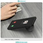 قاب نیلکین One Plus 13 مدل Camshield Prop Magnetic Clear version