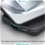 قاب نیلکین سامسونگ Samsung Galaxy S25 مدل Super Frosted Shield Pro
