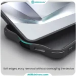 قاب نیلکین سامسونگ Galaxy S25 مدل Super Frosted Shield Pro Magnetic